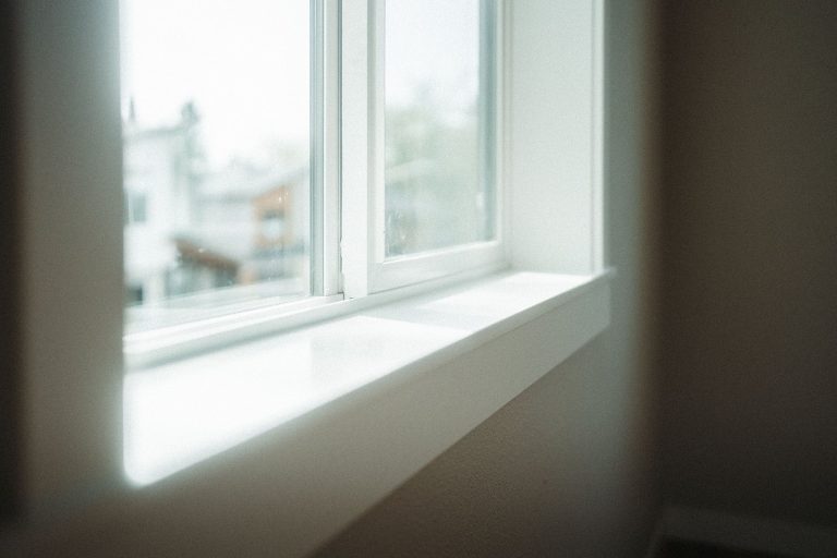 ADU Window from the 2 Story 2 ADU Project by Vancouver ADU a division of Hammer Falls Construction